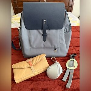 NWT Diaper backpack